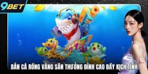 bắn cá rồng vàng