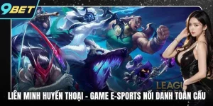 liên minh huyền thoại